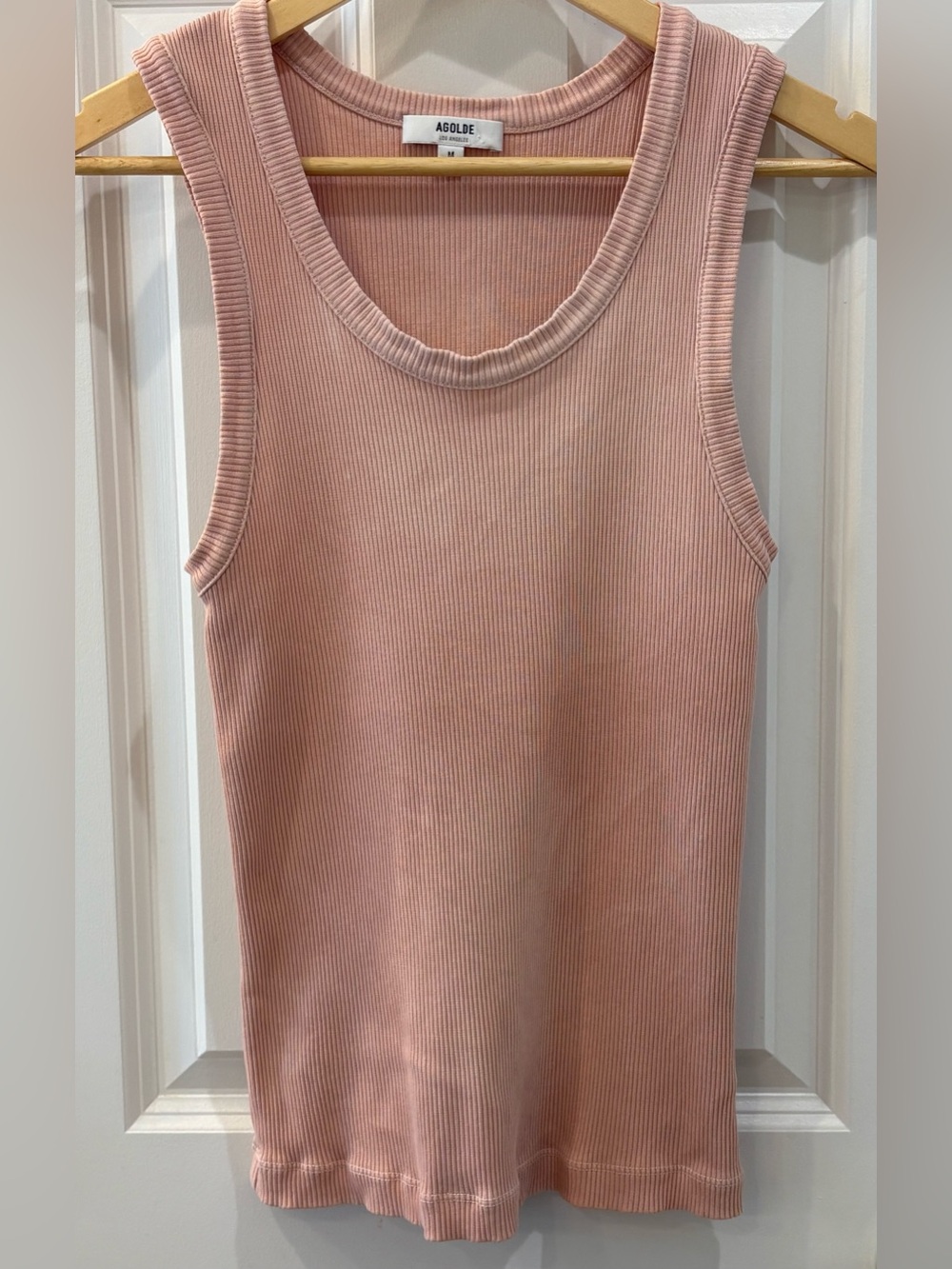 Agolde Poppy Tank Top, M 🤎